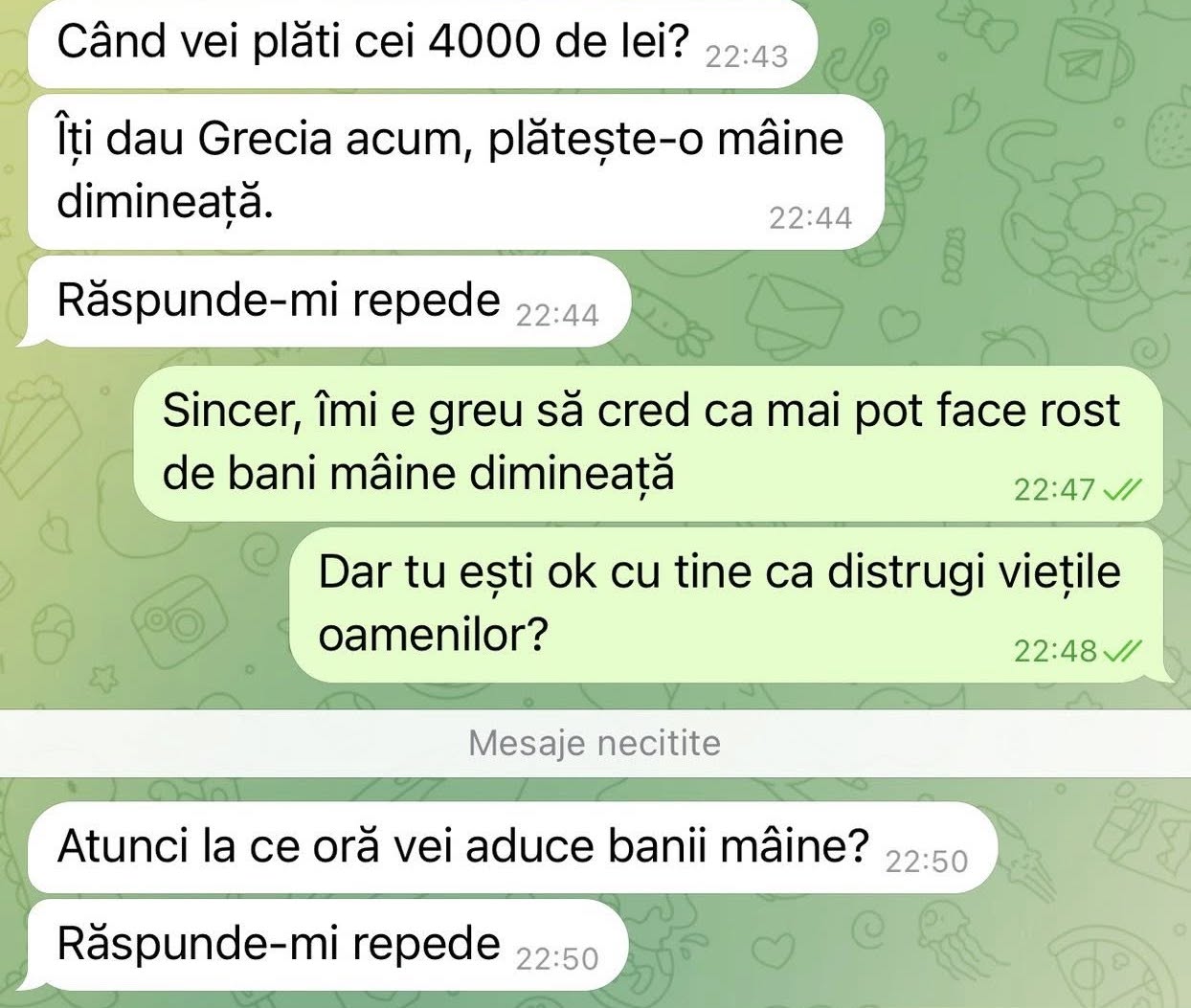 Un sibian povestește cum a devenit ținta unui șantaj online cu un videoclip „deepfake”. Atacatorul i-a cerut 7.000 de lei pentru ca imaginile să nu fie transmise prietenilor