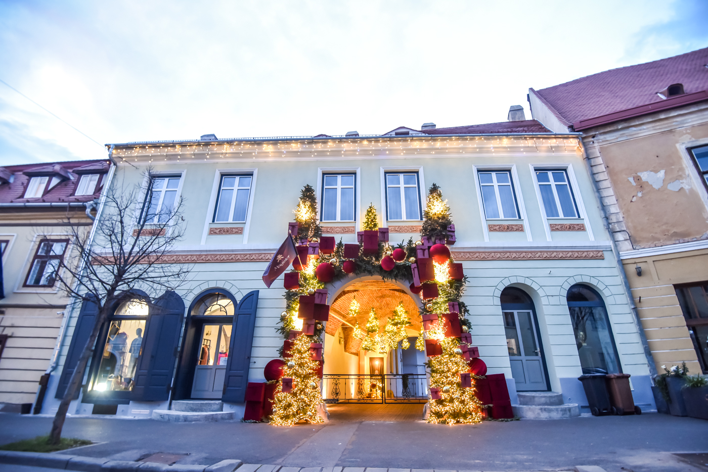 Vreme caldă în județ. Cea mai mică temperatură e la Bâlea Lac: -1. Cea mai mare: 10 grade Celsius