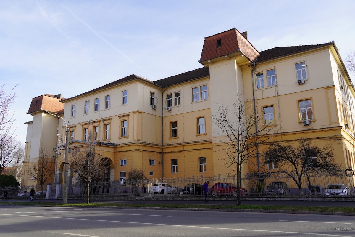 CJ Sibiu lansează achiziția pentru modernizarea Secțiilor Medicale ale Spitalului Clinic Județean