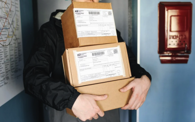 În perioada cadourilor, ITM Sibiu a verificat firmele de curierat și livratorii. Amenzi de aproape 300.000 de lei