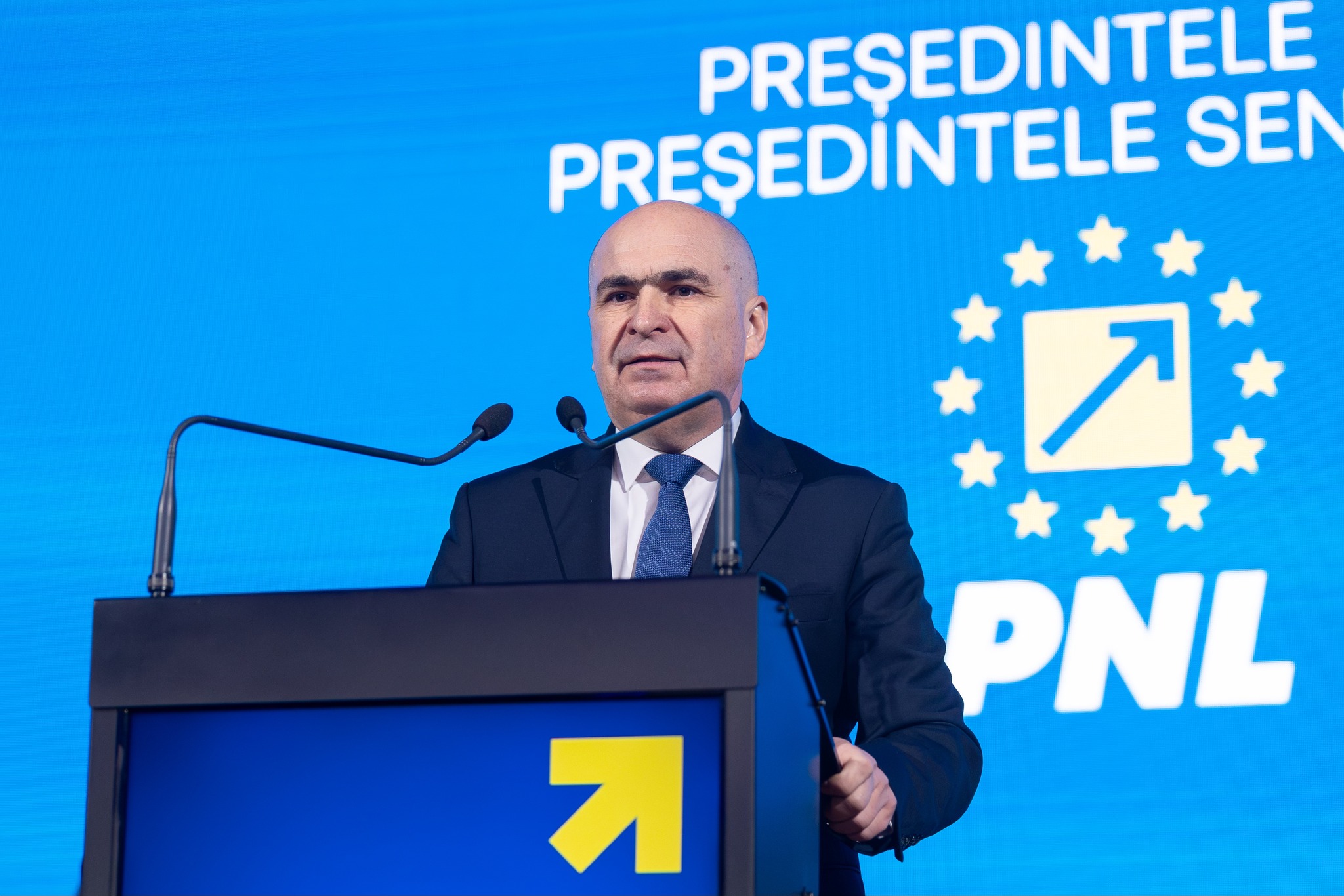 CCR: Ilie Bolojan preia interimar funcția de președinte al României