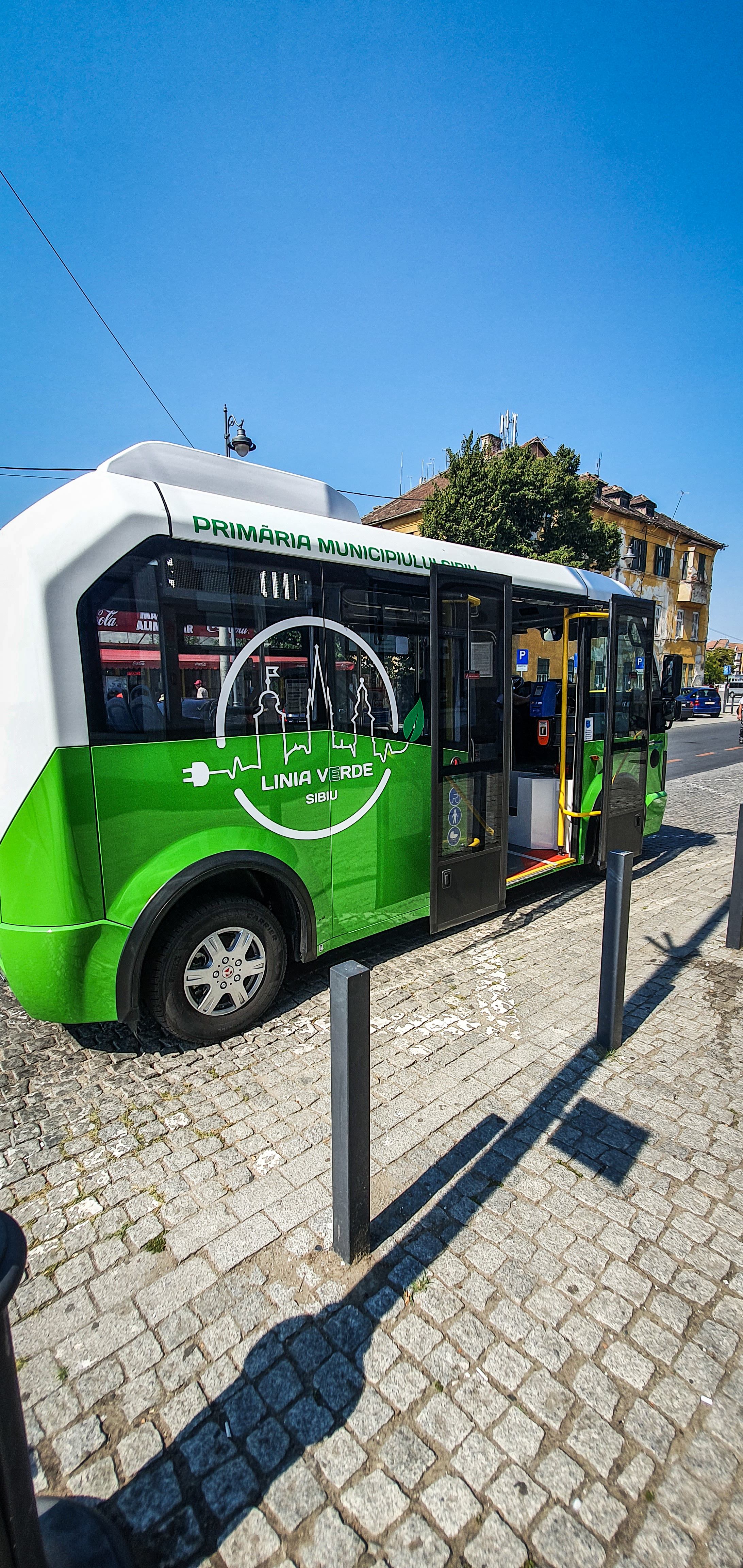 Transport gratuit cu autobuzul în Sibiu, o dată pe săptămână? Tursib nu se opune, dar decizia nu-i aparține. Reacțiile consilierilor locali