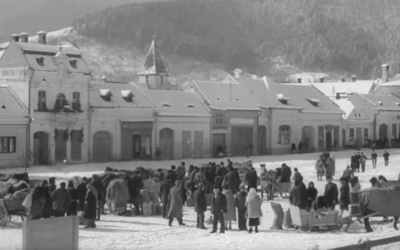 VIDEO Imagini cu Săliștea de acum 70 de ani. Plus o legendă: de ce erau săliștencele urâte și cum au devenit apoi cunoscute pentru frumusețea lor