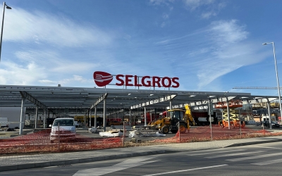 Selgros va deschide primul magazin din Sibiu în 23 mai. Compania angajează aproximativ 200 de oameni