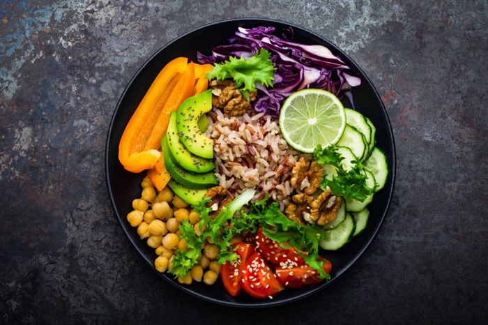 Năutul în dieta vegetariană: sfaturi și combinații alimentare