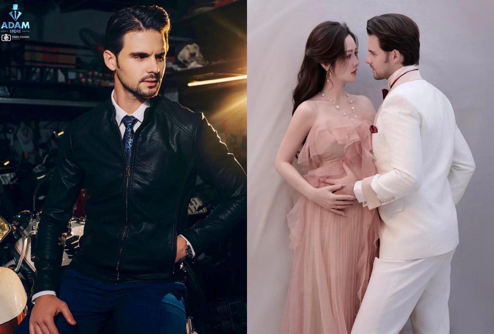 După ce a lucrat ca model pentru brand-uri precum Burberry și Giorgio Armani, un sibian a devenit celebru în China: Când am plecat, nu voiam să mă întorc acasă cu coada între picioare, voiam să reușesc