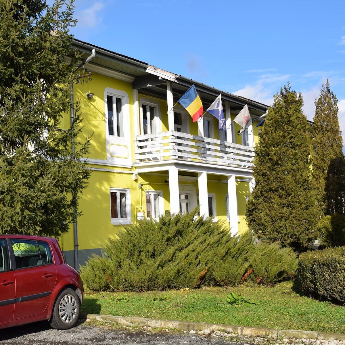 Primăria Copșa Mică a semnat contractul pentru reabilitarea a 12 străzi. Proiectul este finanțat prin Programul Național de Investiții „Anghel Saligny
