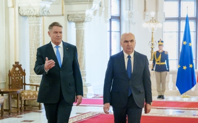 O nouă reuniune dedicată Ucrainei, organizată de Franța. România va fi reprezentată de președintele interimar Ilie Bolojan