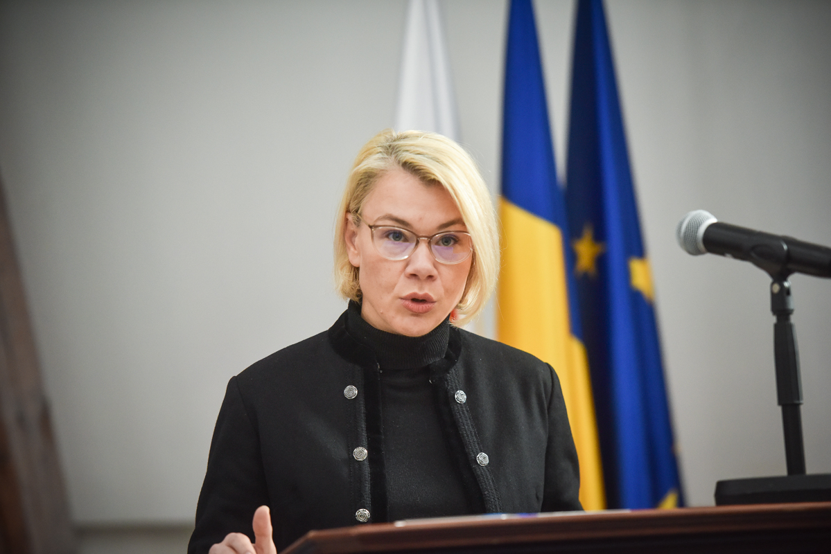 Ruxandra Cibu Deaconu, despre noul PUG al Sibiului: „Concluzia pe care o pot trage în acest moment este că ne aflăm într-un mic haos și vinovații nu sunt în niciun caz cetățenii Sibiului”. Senatoarea cere noi consultări