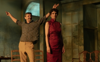 Sibiul are patru nominalizări la Gala Premiilor Uniter. Adrian Matioc propus pentru cel mai bun actor în rol principal