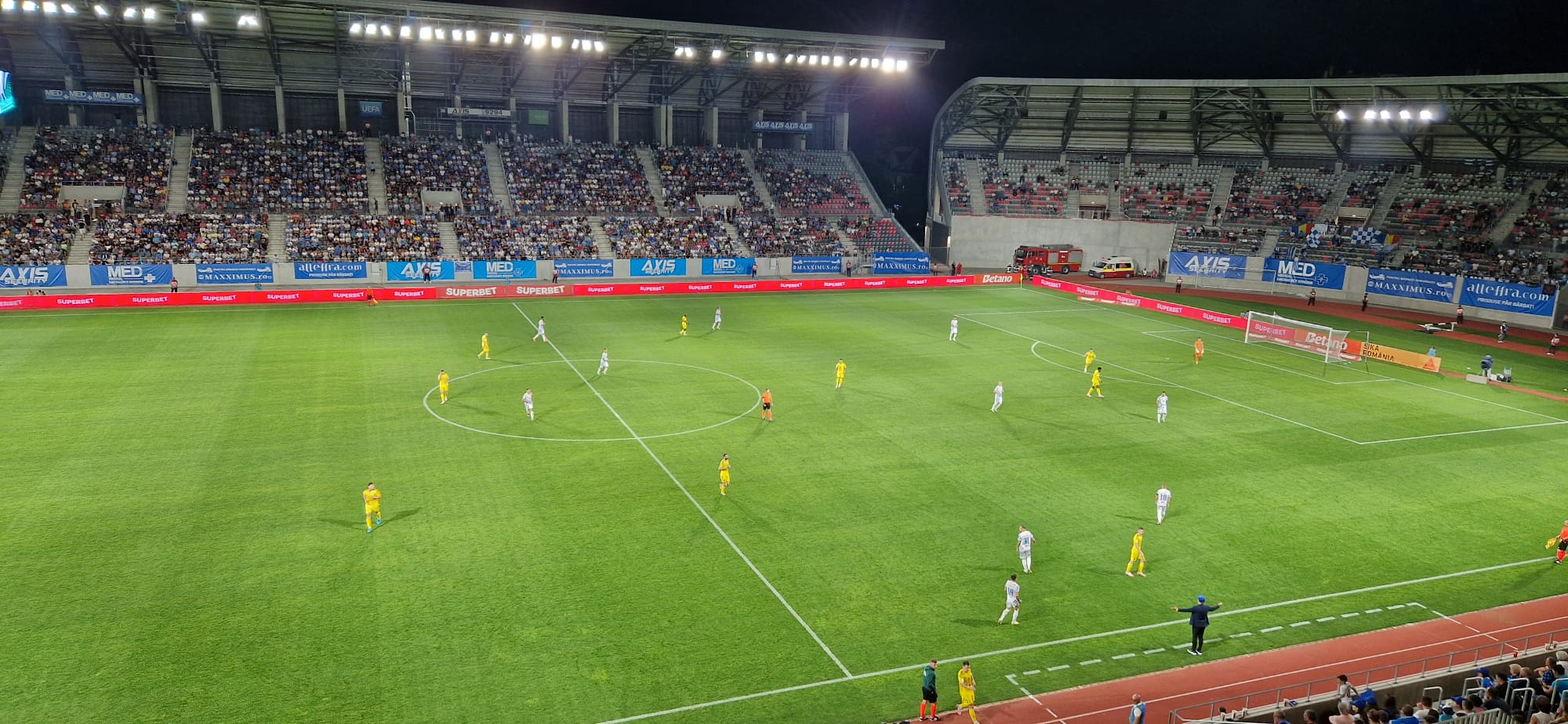 Stadionul Municipal a avut în 2024 încasări de 715.000 și cheltuieli de întreținere de peste 3,2 milioane. Primăria: Nu se urmărește profitabilitatea, ci sustenabilitatea