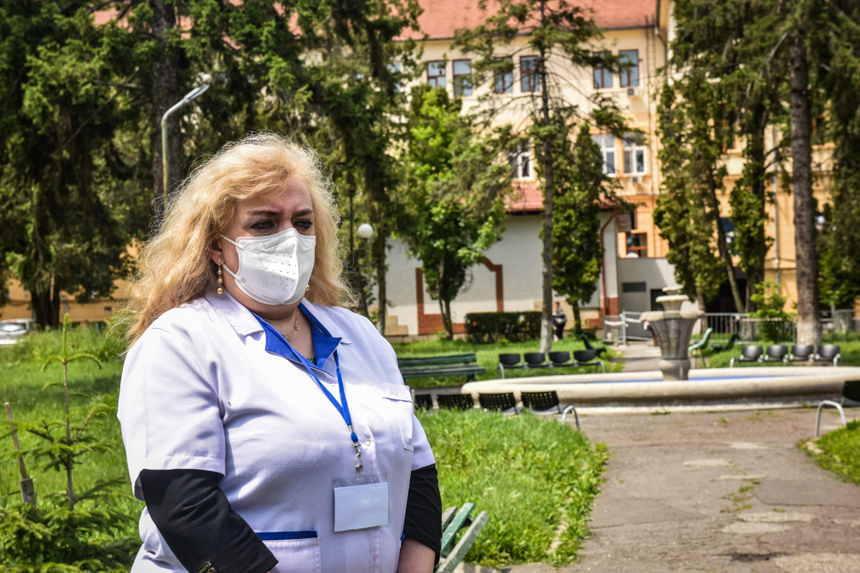 Fostul manager al Spitalului CF, Liliana Coldea, este obligată, în primă instanță, să plătească peste 80.000 lei pentru neglijență în serviciu