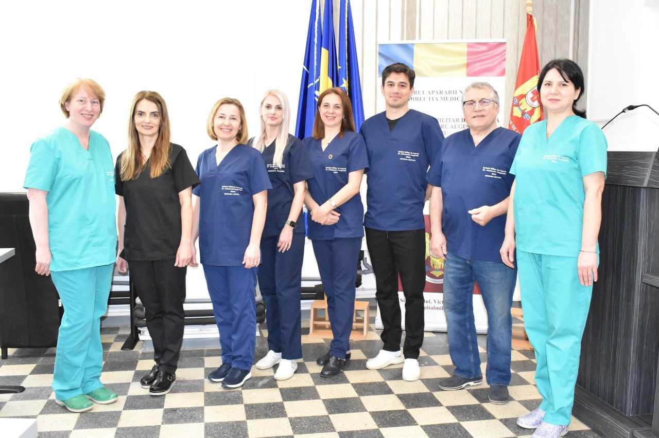 Ambulatoriul de medicină dentară al Spitalului Militar din Sibiu s-a mutat într-un sediu nou modernizat. Lista serviciilor medicale de care pot beneficia sibienii