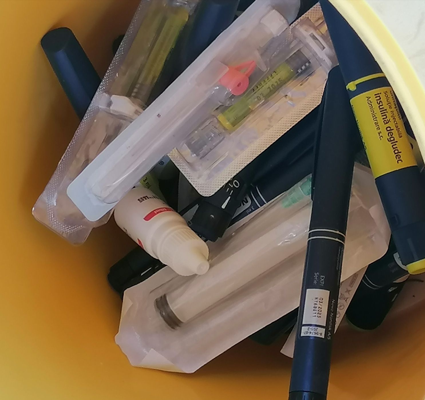 Spitalul TBC: Aproape 100 de kilograme de medicamente expirate, colectate de la populație în anul 2024