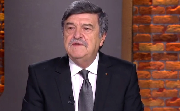 Toni Greblă ar urma să fie revocat din funcție în plenul comun de vineri. Echert: Trebuie dat afară tot sistemul lor de pile