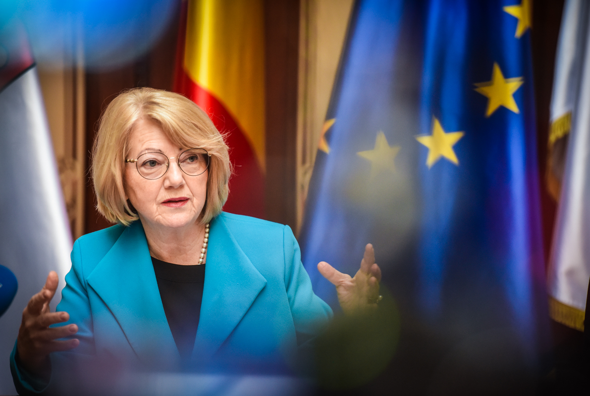1,47 de miliarde de lei în 2025. Primarul Astrid Fodor anunță un buget al Sibiului cu noi valori record, inclusiv la excedent. Gușterland rămâne cel mai mare proiect