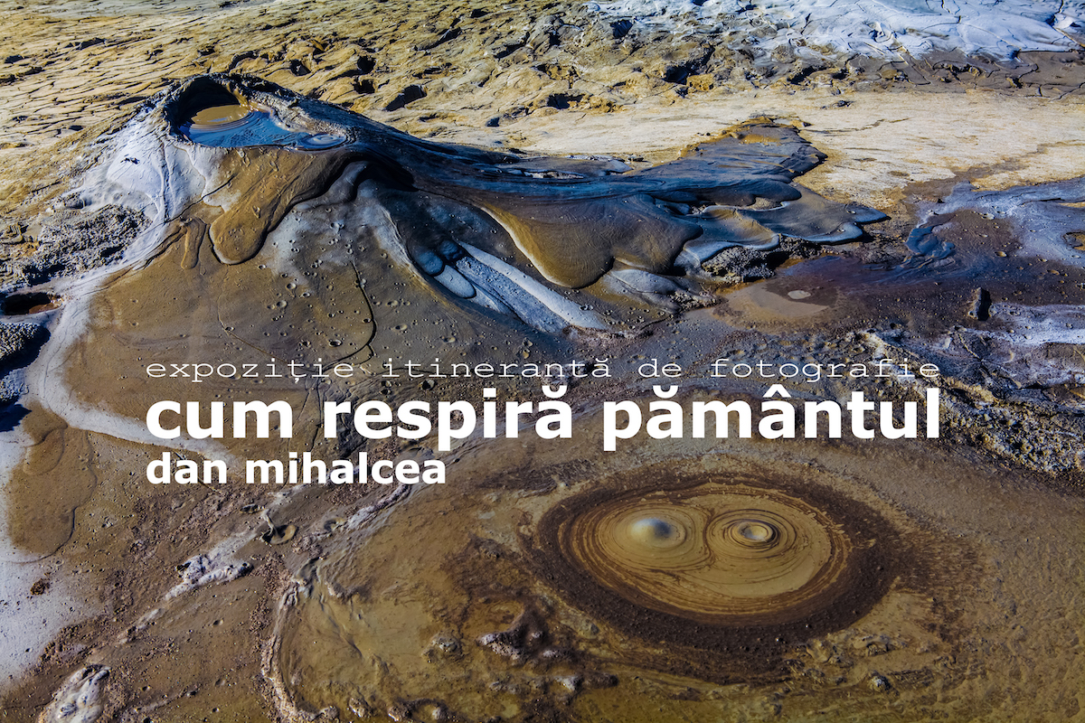 „Cum respiră pământul”, expoziție de fotografie, la Muzeul de Istorie Naturală. Regizor: „Nu am pus niciun semn de punctuație la finalul titlului pentru ca fiecare privitor să îl pună pe cel care simte”
