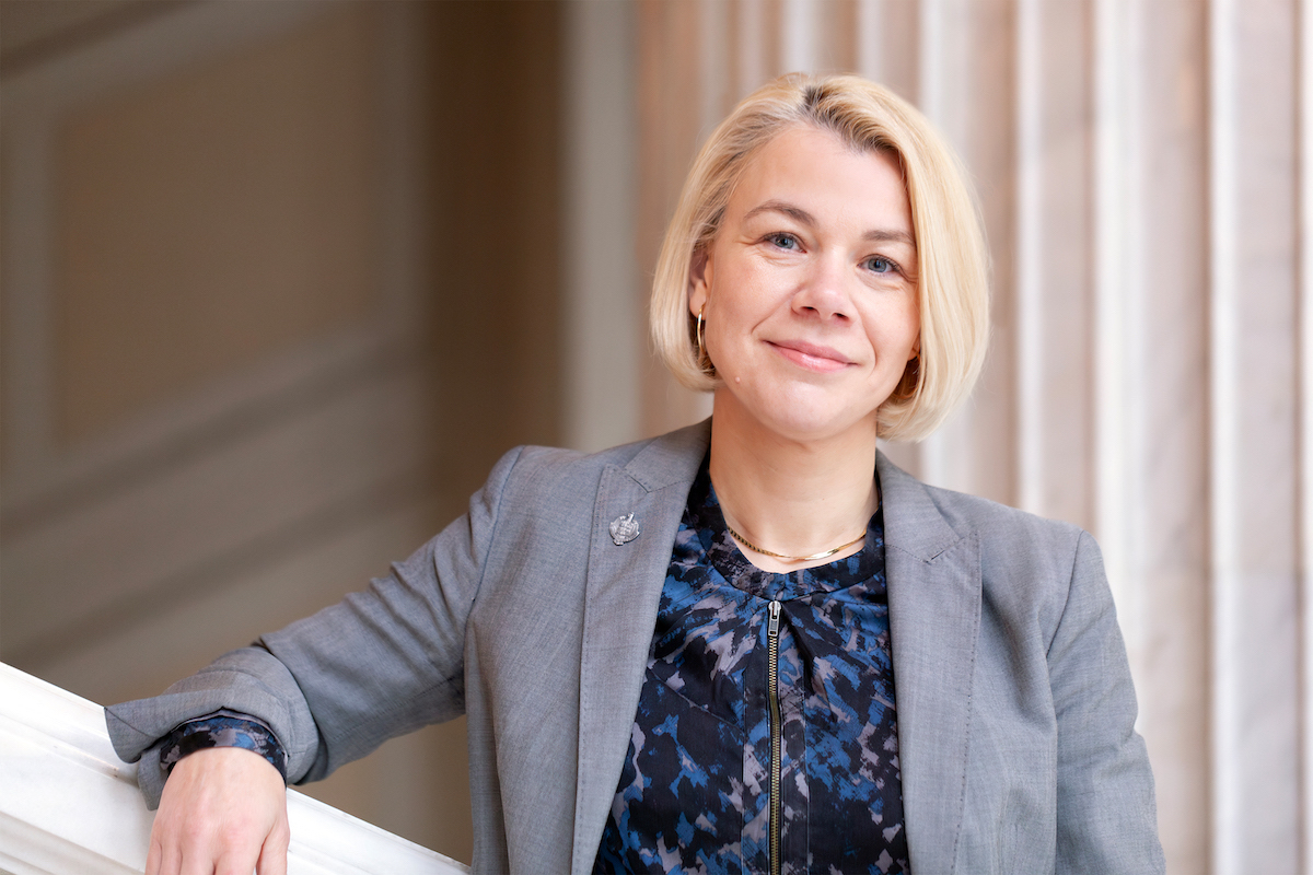 Senatoarea Ruxandra Cibu Deaconu, despre exodul medicilor români către Vestul Europei: Legislația din domeniul sănătății este incompletă, insuficientă și incapabilă să rezolve problemele actuale din sănătate