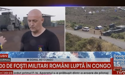 Ministrul Apărării despre militari care au activat ca mercenari: Am cerut o analiză și vom lua o decizie