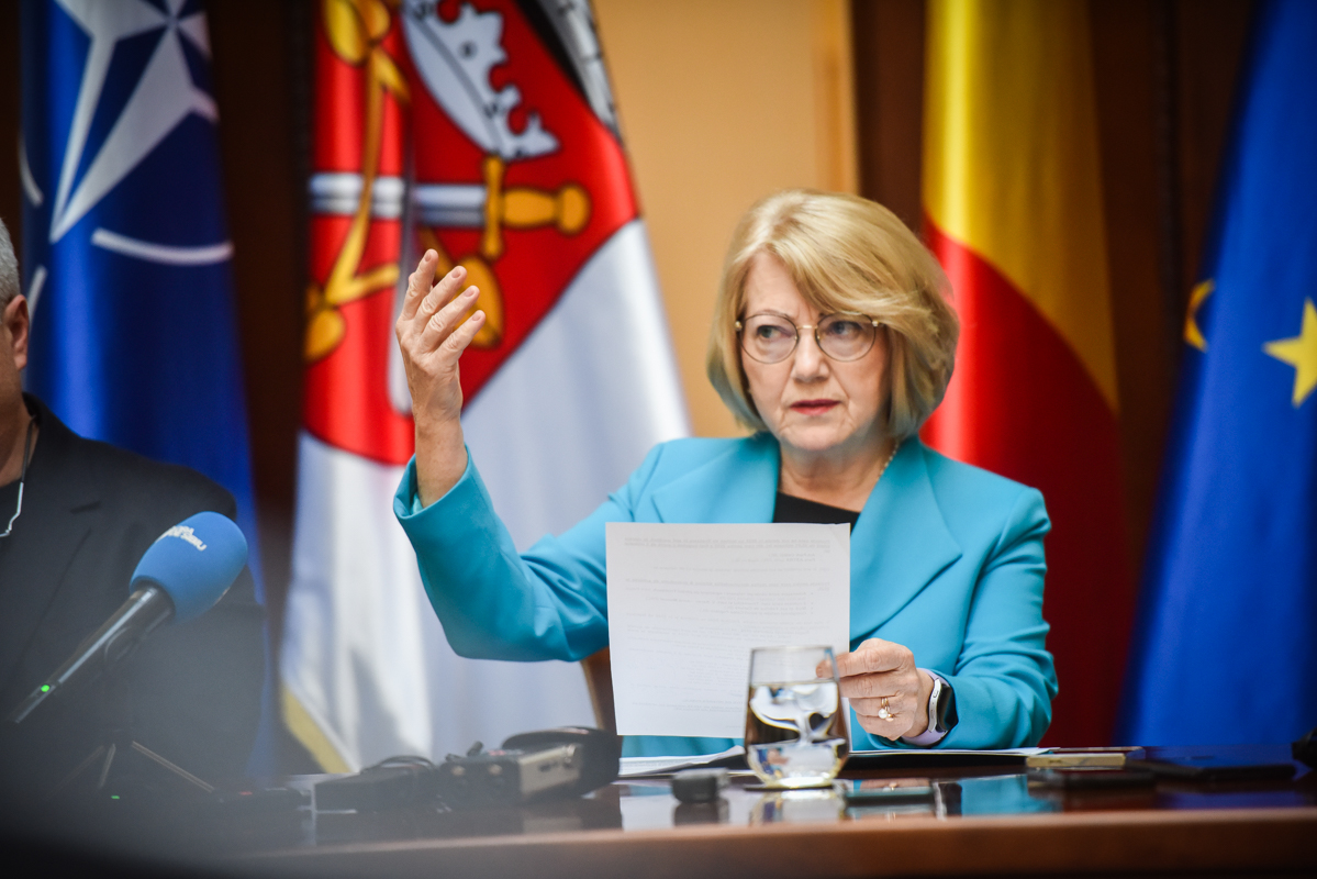 Maria Tereza, CFR și Calea Șurii Mici. Primarul Fodor anunță trei noi școli în Sibiu: „La una începe lucrul din acest an, probabil că deja din vară”