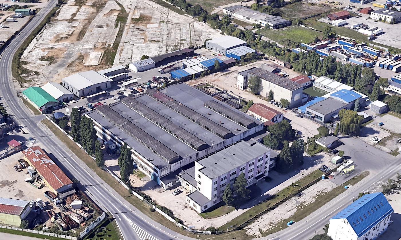 Sembraz Sibiu a vândut un teren cu 4,5 milioane de euro. Avea peste 20 de mii de metri pătrați