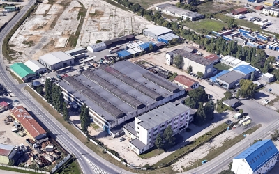Sembraz Sibiu a vândut un teren cu 4,5 milioane de euro. Avea peste 20 de mii de metri pătrați