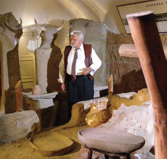 A murit Gheorghe Lazarovici, unul dintre cei mai vechi colaboratori ai Departamentului de Istorie, Patrimoniu și Teologie Protestantă din cadrul ULBS