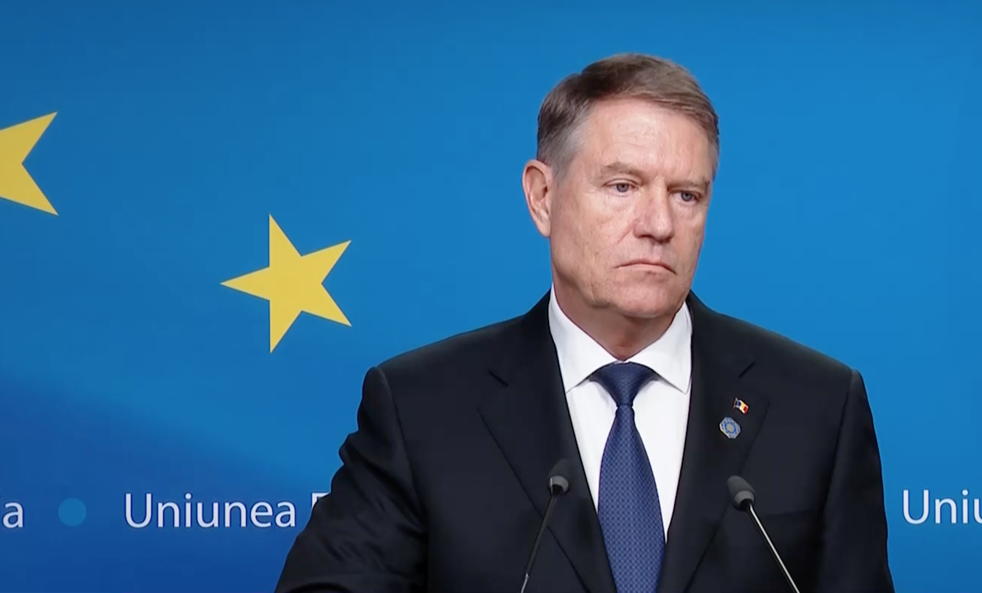 Primele declarații ale lui Iohannis din 2025: Peste 6 milioane de români mi-au dat votul ca să fac lucrurile ca la carte, iar cartea este Constituția. Cred că multă lume e enervată
