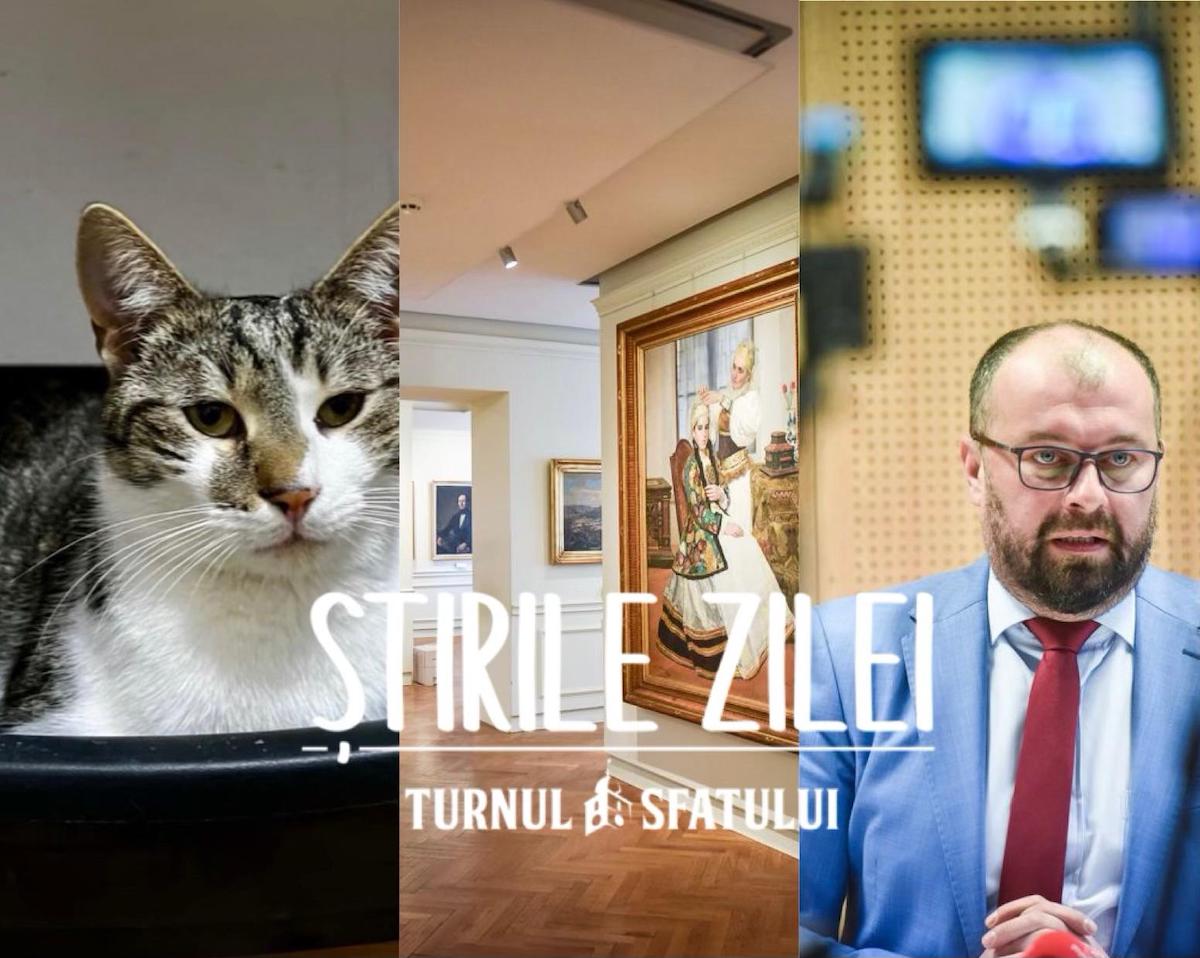 Știrile zilei, la Sibiu. Sistem nou de ticketing în Muzeul Astra, Sibiul atrage tot mai puțin turiști, Muzeul Brukenthal a rămas fără pază câteva ore, evenimentele lunii februarie