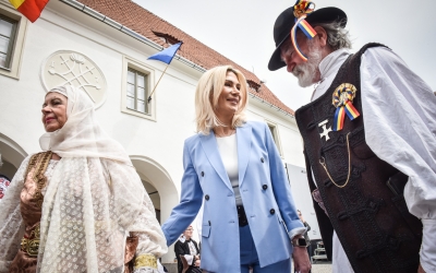 Raluca Turcan acuză că bugetul pentru cultură scade în 2025. ”Cheltuielile de capital scad dramatic, cu -83%, deși exact aici este nevoie de cele mai mari investiții”