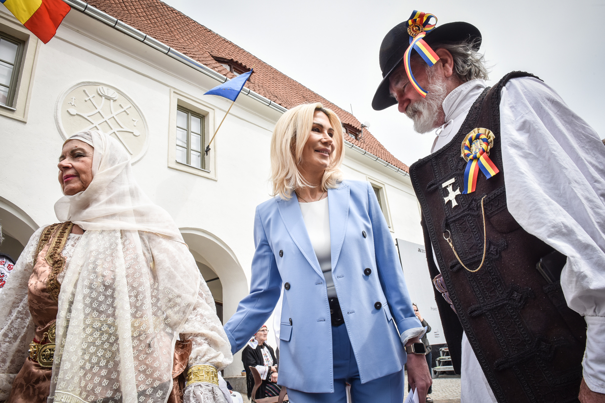 Raluca Turcan acuză că bugetul pentru cultură scade în 2025. ”Cheltuielile de capital scad dramatic, cu -83%, deși exact aici este nevoie de cele mai mari investiții”