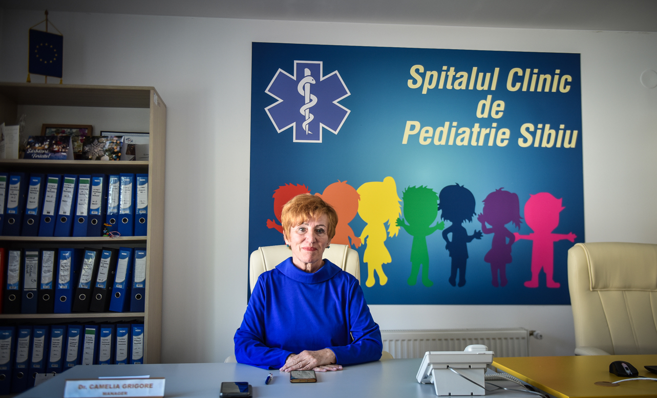 Urgențele de la Pediatrie, sufocate de cazuri ușoare. Manager: „Pacienții pot evita aglomerația și riscul de infectare mergând la medicul de familie”