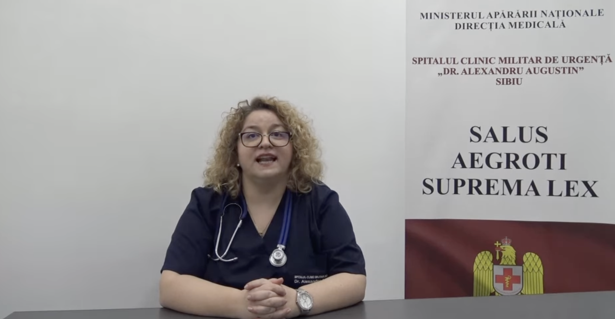 „Nu ignora semnele corpului tău”. Mesajul medicului oncolog Liliana Vecerzan, de la Spitalul Militar din Sibiu, de Ziua Mondială de Luptă împotriva Cancerului