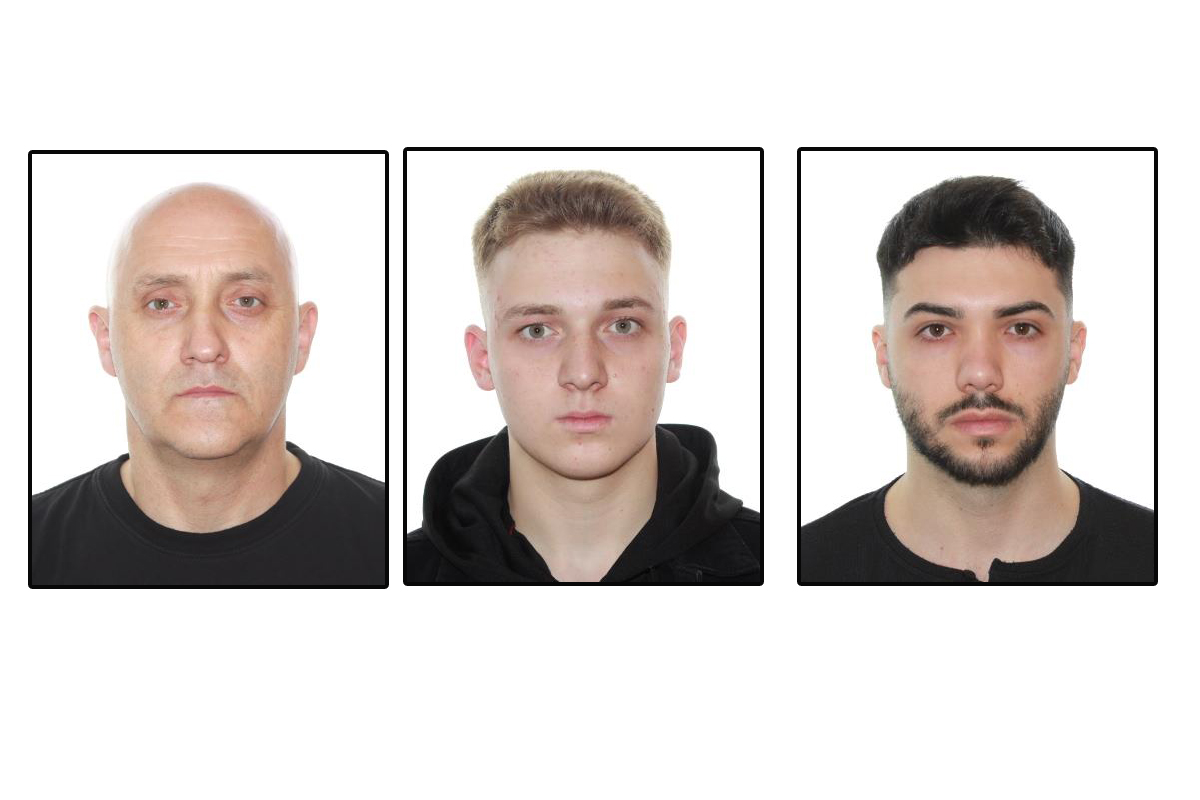 Horațiu Potra, fiul său și o rudă a acestora au fost dați în urmărire de Poliția Română