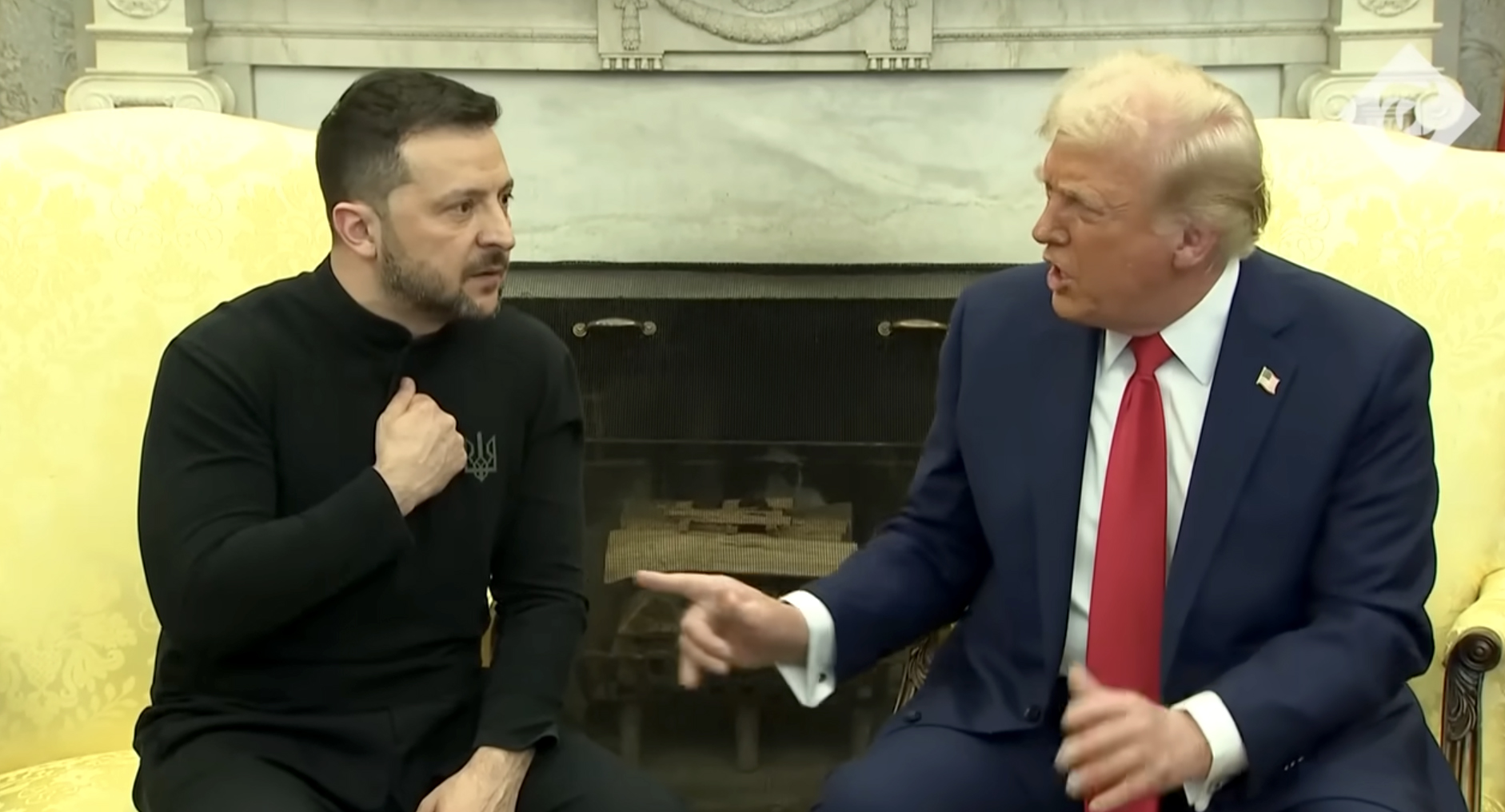 UE către Zelenski: „Nu vei fi niciodată singur.” Reacții după disputa Trump-Zelenski de la Casa Albă