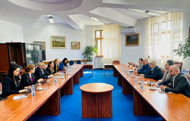 Ministerul Justiție, despre Tribunalul Sibiu: Dacă proiectarea nu se încheie până la 30 noiembrie 2025, atunci finanțarea va trece pe alt proiect cu termen de finalizare decembrie 2030