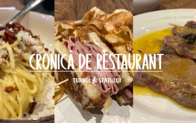 Pe urmele lui Anthony Bourdain, La Turn, la kilometrul zero