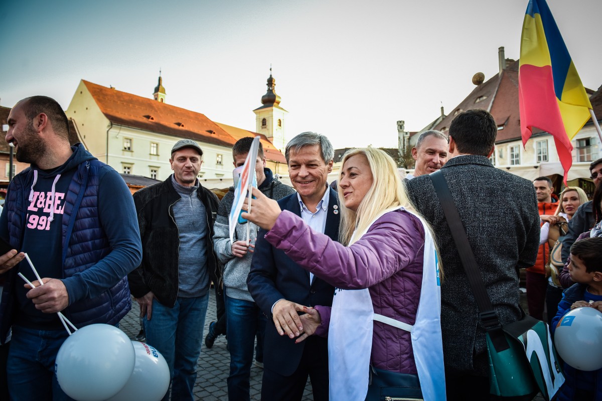 Dacian Cioloș, numit consilier onorific al președintelui interimar Bolojan