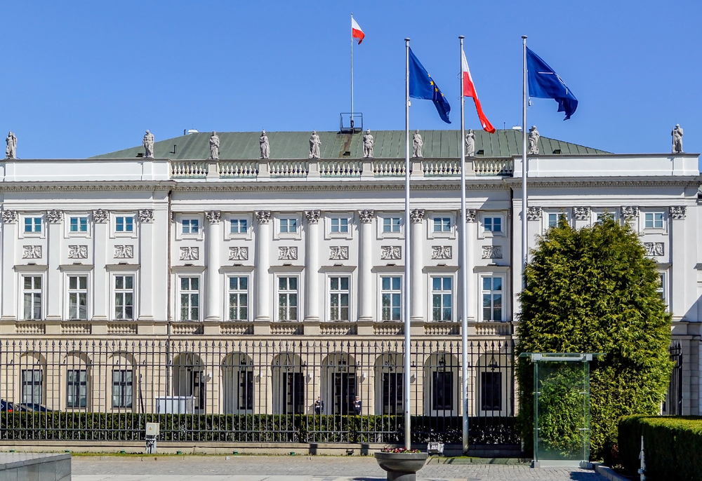 Polonia și țările baltice se retrag din Convenția internațională privind interzicerea minelor antipersonal