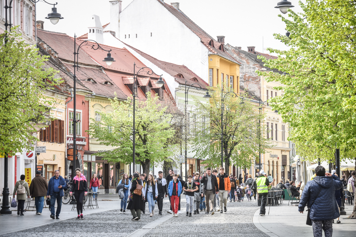 Sibiu, Romania 