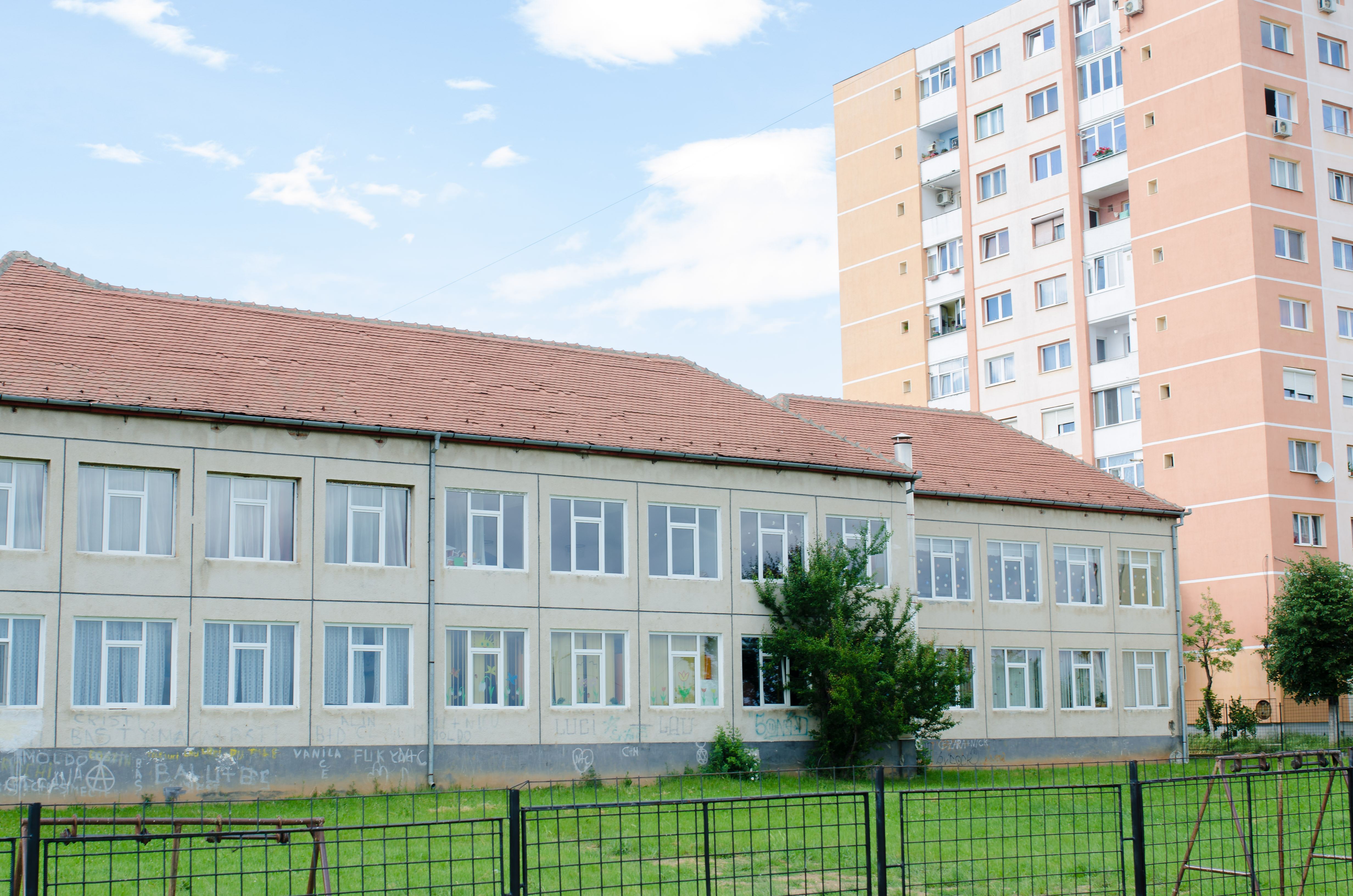 Grădinița nr. 29 din Sibiu va fi reabilitată energetic printr-o investiție de aproape 7 milioane de lei