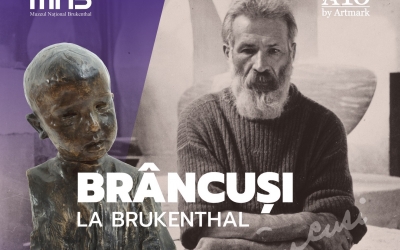 Celebra sculptură „Bust de copil” a lui Brâncuși va fi expusă în premieră la Sibiu. „Expoziția este organizată exclusiv prin sponsorizări și ridică ștacheta orașului la un alt nivel”