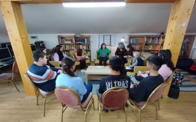 Elevii din Cașolț participă la Concursul Național Catehetic cu proiecte despre istoria Bisericii Ortodoxe Române