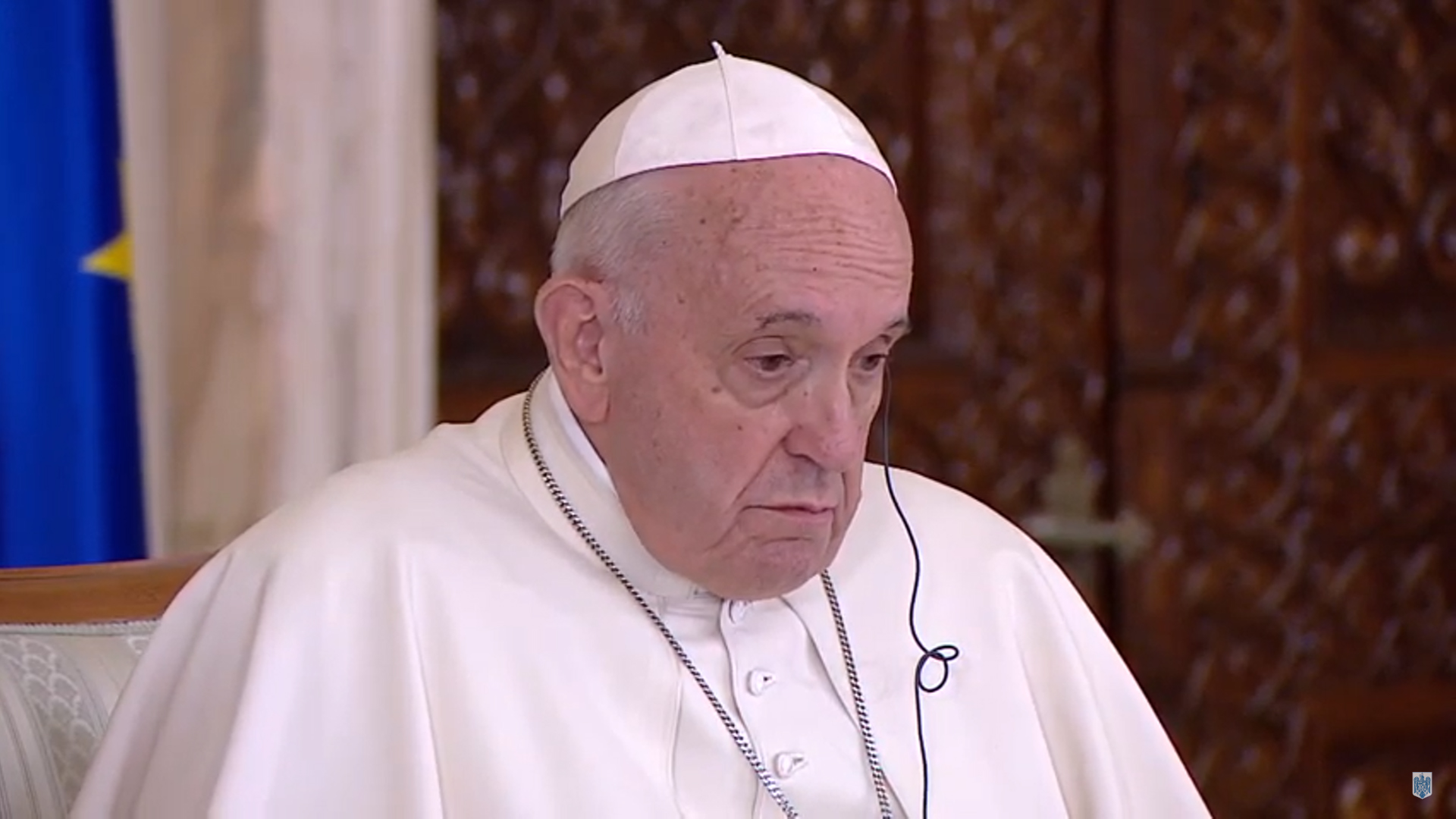 Papa Francisc revine la Vatican după cel puțin două luni de convalescență. A fost spitalizat cu dublă pneumonie