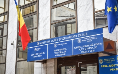 Dosarul șpăgilor de la Casa de Pensii Sibiu: Instanța Curții de Apel Alba a revocat arestul preventiv pentru Ghe. Brănescu și l-a plasat în arest la domiciliu
