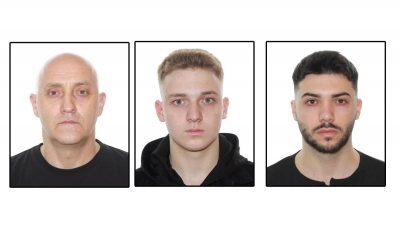 Încă 30 de zile de arest pentru mercenarii lui Potra. În continuare, Horațiu Potra, fiul său și încă un membru al familiei sunt dați în urmărire internațională.