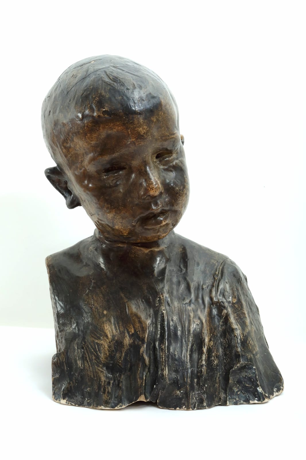 „Bust de copil”, lucrarea lui Brâncuși, asigurată pentru expoziția de la Sibiu cu 5.428 de euro. Clauză specială împotriva „infidelității angajaților”