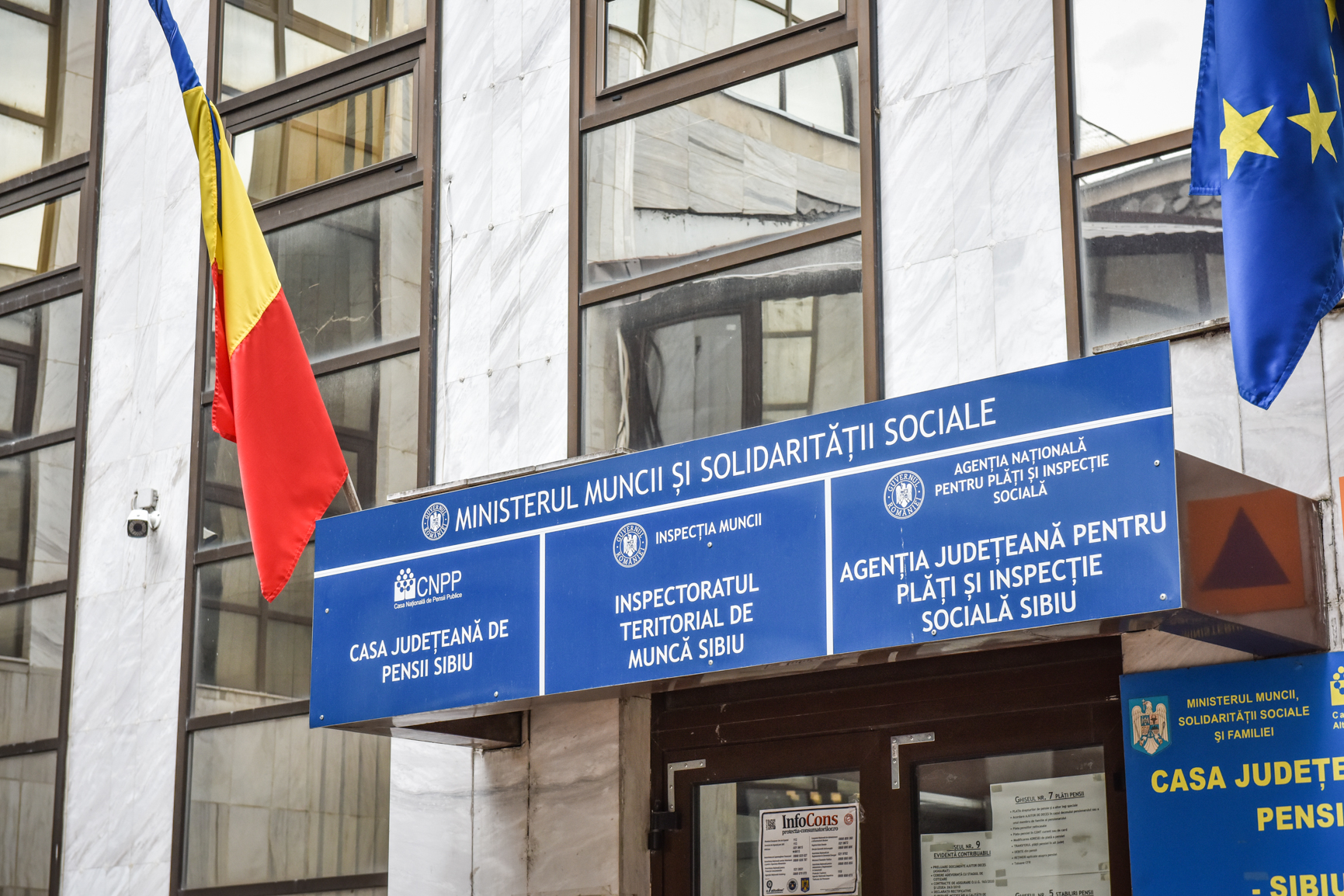 20.000 de lei amendă pentru o pensiune din județul Sibiu care a angajat o persoană la negru. Nereguli grave în restaurante și hoteluri