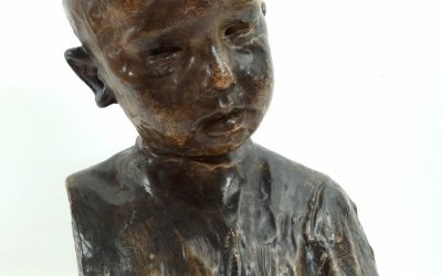 „Bust de copil”, lucrarea lui Brâncuși, asigurată pentru expoziția de la Sibiu cu 5.428 de euro. Clauză specială împotriva „infidelității angajaților”