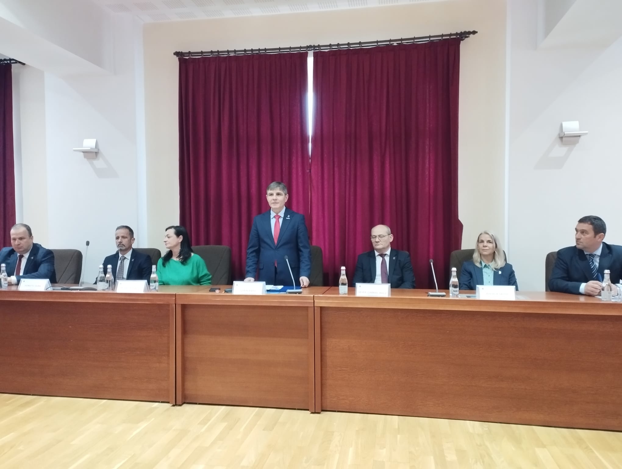Starea ULBS în 2024-2025: anul proiectelor și record la numărul de studenți. Urmează evaluarea ARACIS